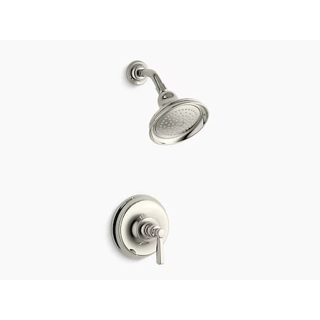Kohler Bancroft Rite-Temp Shower Valve Tr TS10583-4-SN